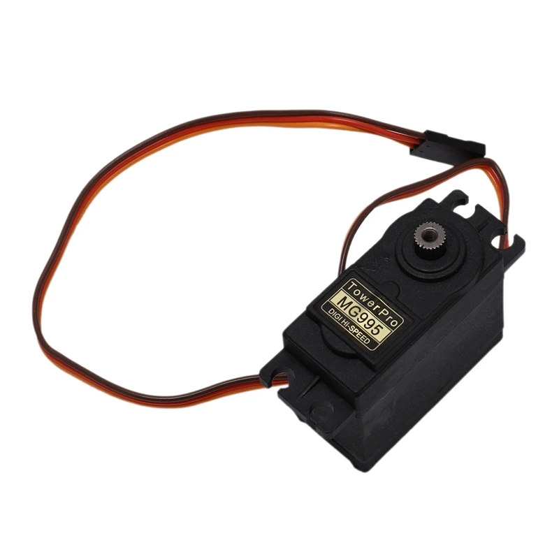 Servos Digital MG995 Servo Metal Gear для Futaba JR Car RC модель вертолета лодки | Игрушки и хобби