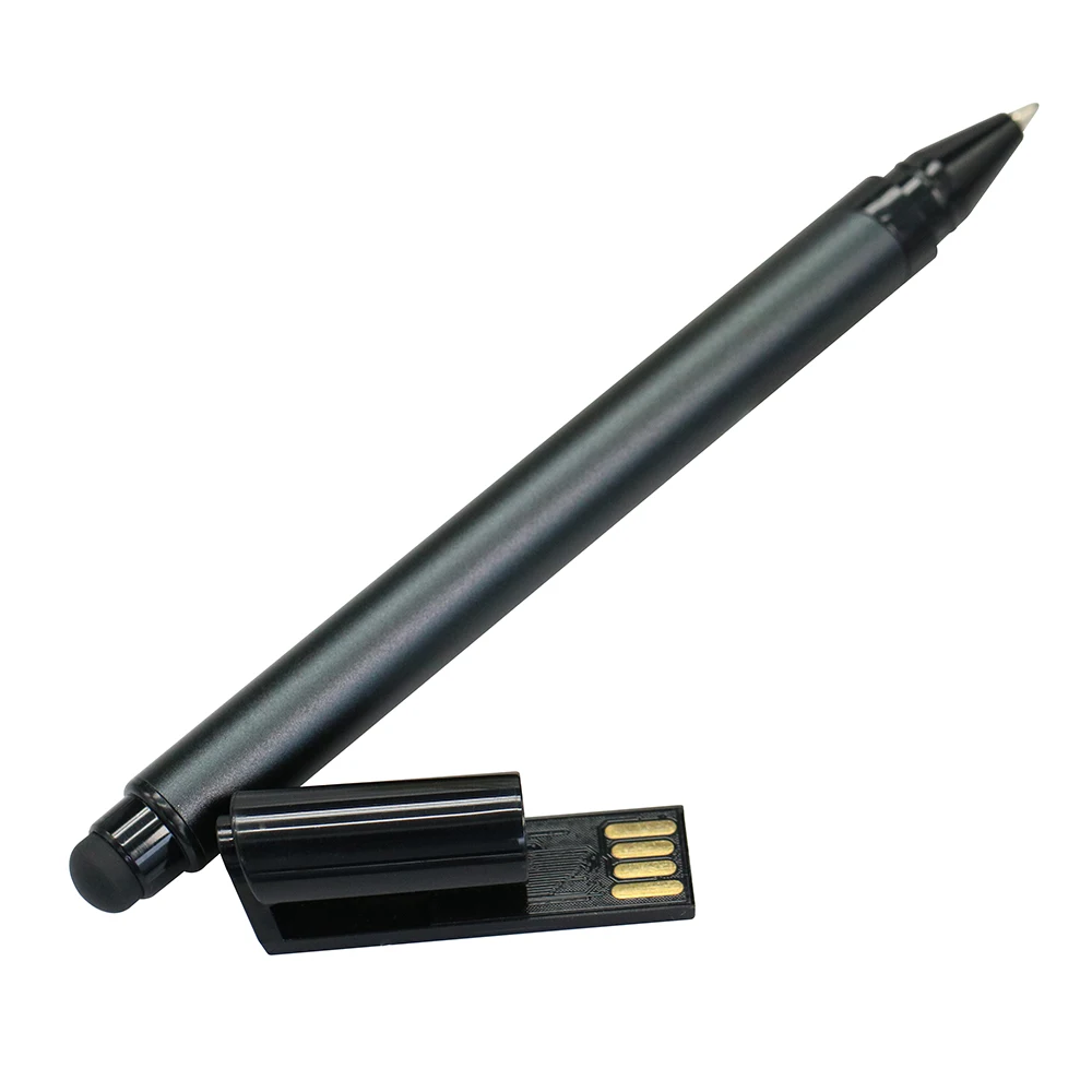 Классическая шариковая ручка Usb флэш-накопитель 4 ГБ 8 16 32 USB 2 0 флеш-накопитель с