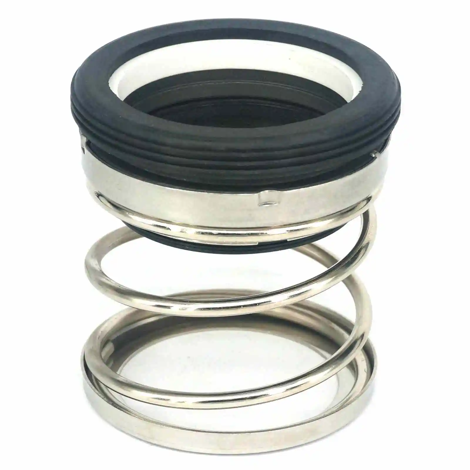 8-35mm Wasserpumpe Mechanische Welle Dichtung Single Coil Frühling für Selbst-pumpe Nitril Gummi (NBR) dichtung 1,2 MPa Modell 210 – Detail 13