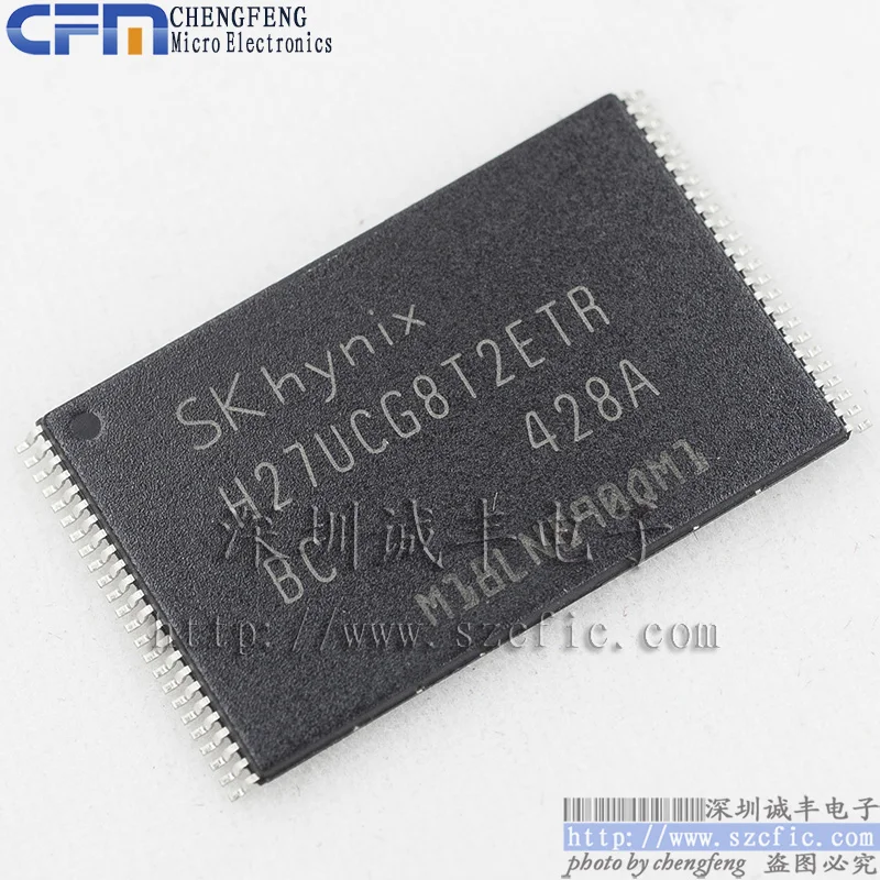 

5 шт. H27UCG8T2ETR-BC SKHYNIX TSOP