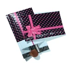 Конверт с набивкой из пузырчатой пленки, 4x7 дюймов, 12x18 см, 10 шт.