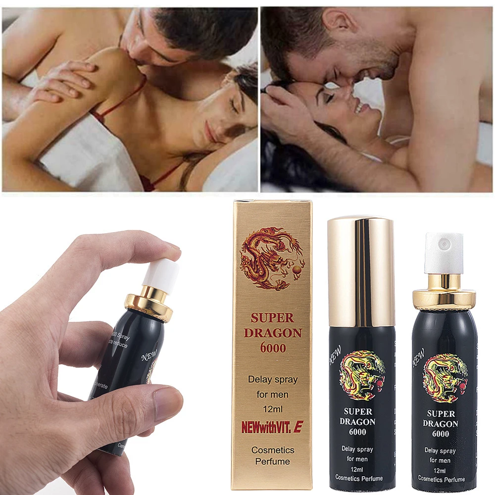 Спрей для задержки эякуляции мужчин средство продления полового члена от