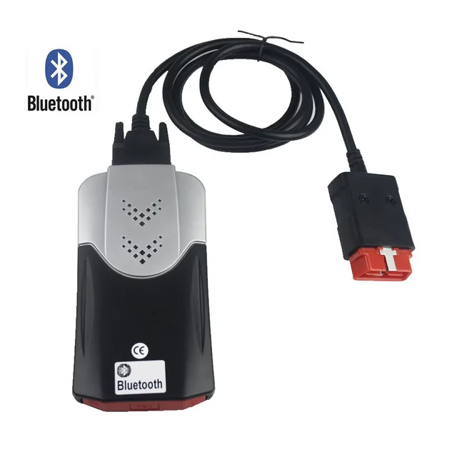 Новинка 2019 диагностический инструмент VD DS150E vci obd2 obdii с bluetooth-сканером генератора