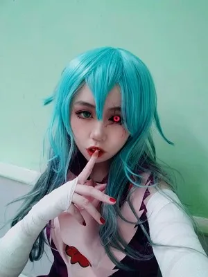 Аниме Токийский Гуль эето Сен такатцуки Косплей Костюм хэллоуивечерние аниме