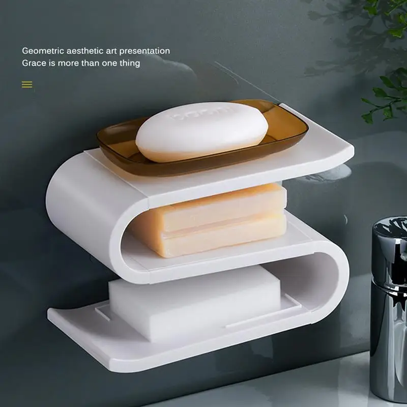 1 шт. подставка для мыла и ванной комнаты|Портативные мыльницы| |