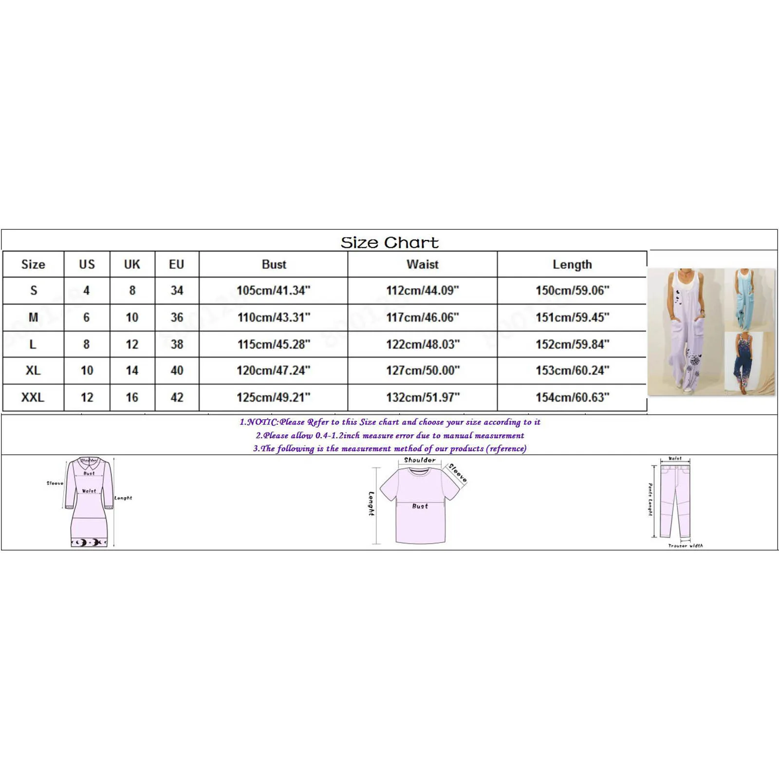

Loose Jumpsuit For Womens Clothing Casual Floral Print Rompers 2021 Y2k Playsuit Streetwear Wide Leg Pants Bib Overalls #T3G