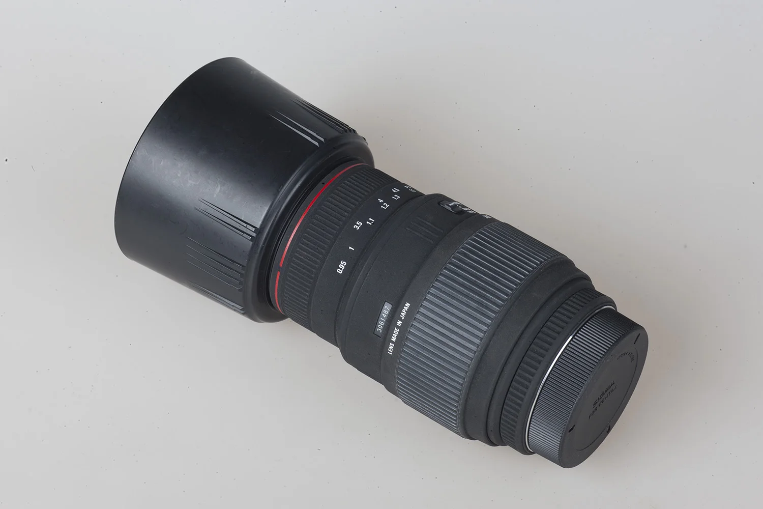 Объектив Sigma 70 300 для Canon мм f/4 5 6 DG макрообъектив 1300D 700D 750D 760D 800D 60D 70D 80D T3 T3i T5i T6