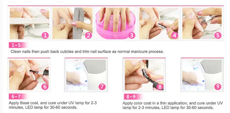 Elite99 Bling Chameleon Holographic Gel Polish Starry Sparkle Glitter Sequins UV Gel Polish Soak Off Nail Art Lacquer Varnish