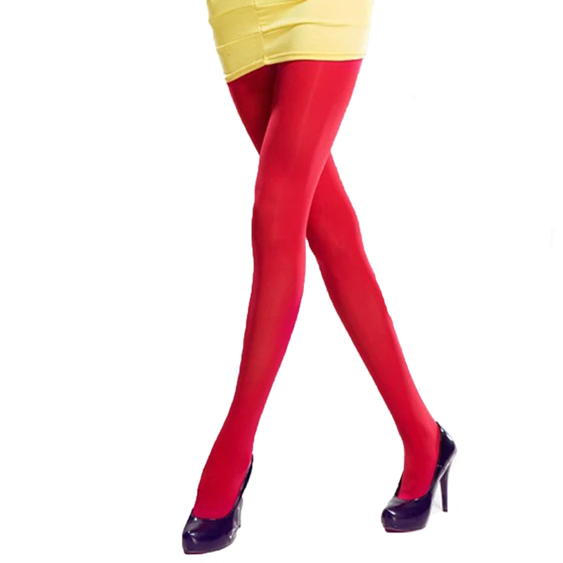 

Women Tight Pantyhose Sexy Spring Autumn Color Casual Female