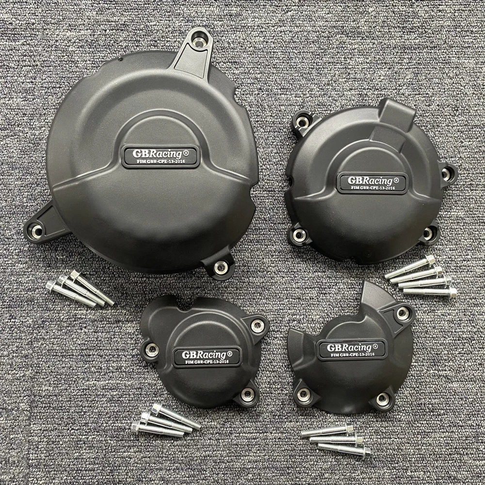 

Engine Protective Cover For Suzuki GSX-S1000 2015-2021 GSX-S1000F 2015-2021 KATANA 2019-2021