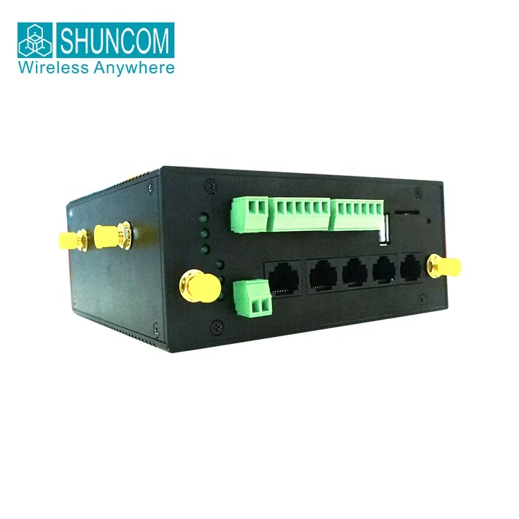 

LoRaWAN wireless Gateway 868MHZ 915MHZ LoRa 8 channel gateway