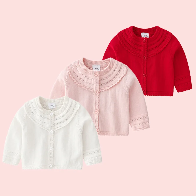 

Sweater Baby Boy Clothes Newborn Girl Winter Vetement Fille Hiver Pelele Invierno Ropa Roupa Toddler Knitwear Autumn Sudaderas