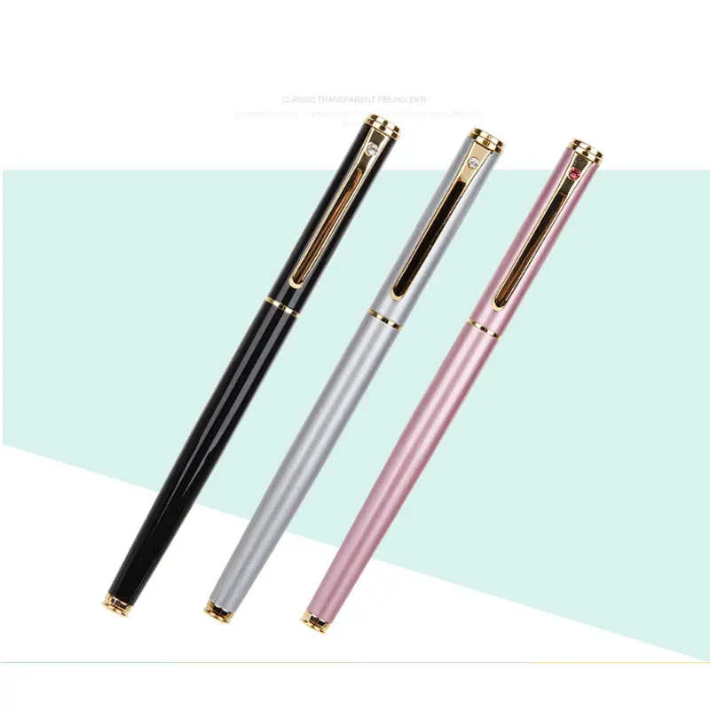 Шариковая ручка 0 38 мм 3 цвета|Перьевые ручки| |