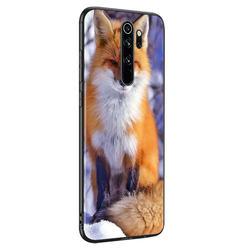 Чехол для Xiaomi Redmi Note 9 9S Max 8T 8 7 6 5 Pro 5A 4X 4 | Мобильные телефоны и аксессуары