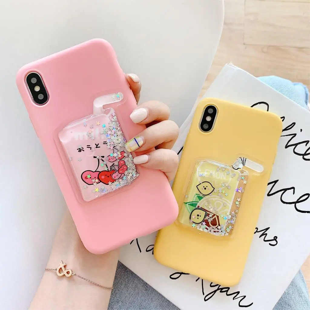 Матовая фруктовым соком чехол для Xiaomi mi 9T CC9 CC9e Red 5A 6 A2 6A 7 7A GO K20 Note 4 4X5