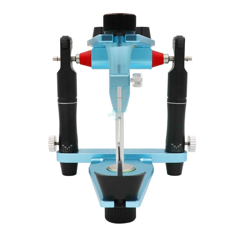Стоматологический функциональный артикулятор модель из цинкового сплава для