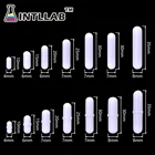 Магнитная мешалка INTLLAB, смешанные размеры, магнитная мешалка из ПТФЭ