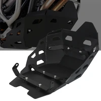 motorcycle accessories aluminum skid plate bash frame guard protection cover for yamaha tenere 700 rally t7 t7rally 2019 2020
