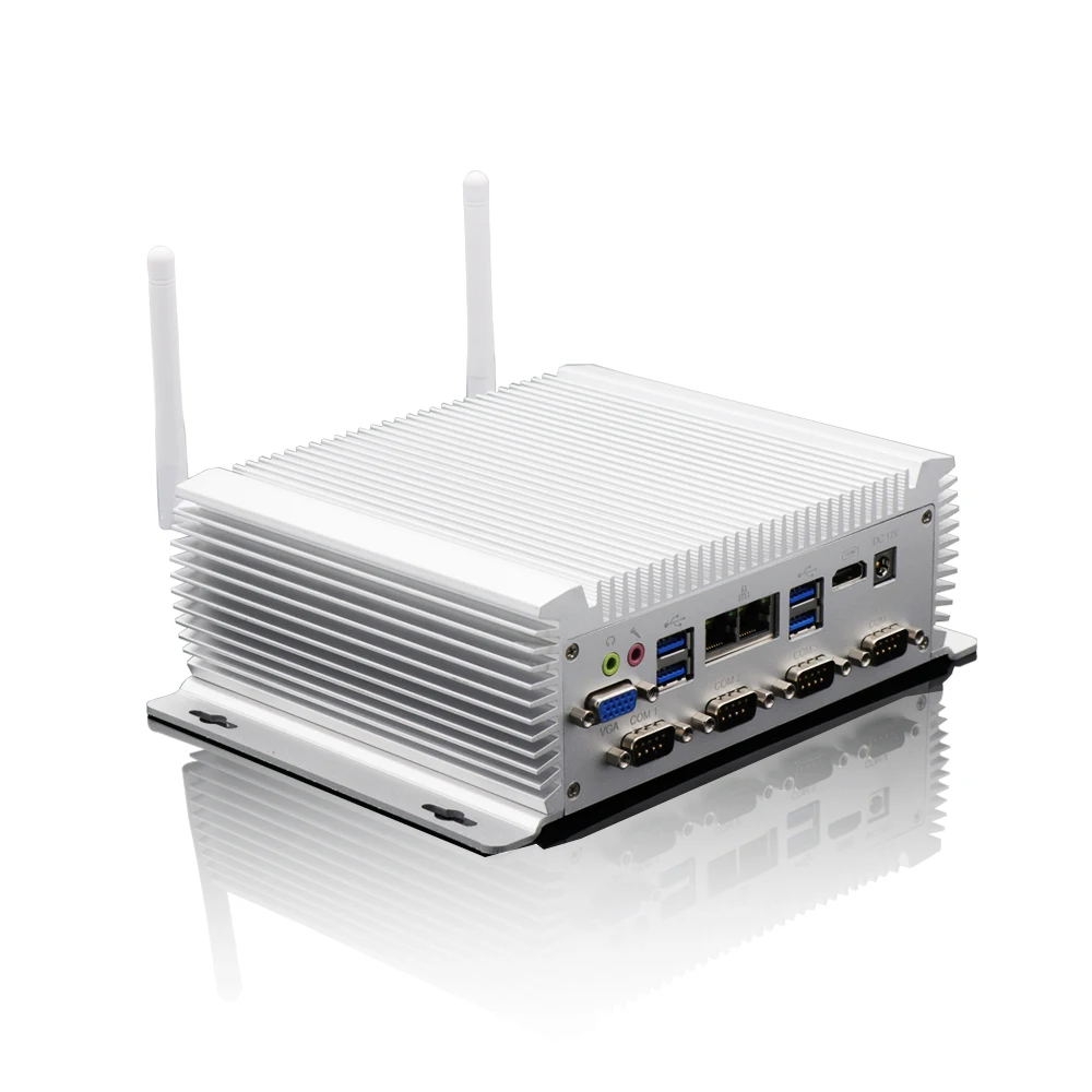 Процессор EGLOBAL 7-го поколения G1 Win10/Linux Barebone Mini PC Intel core i7 4500U RTC функциональный