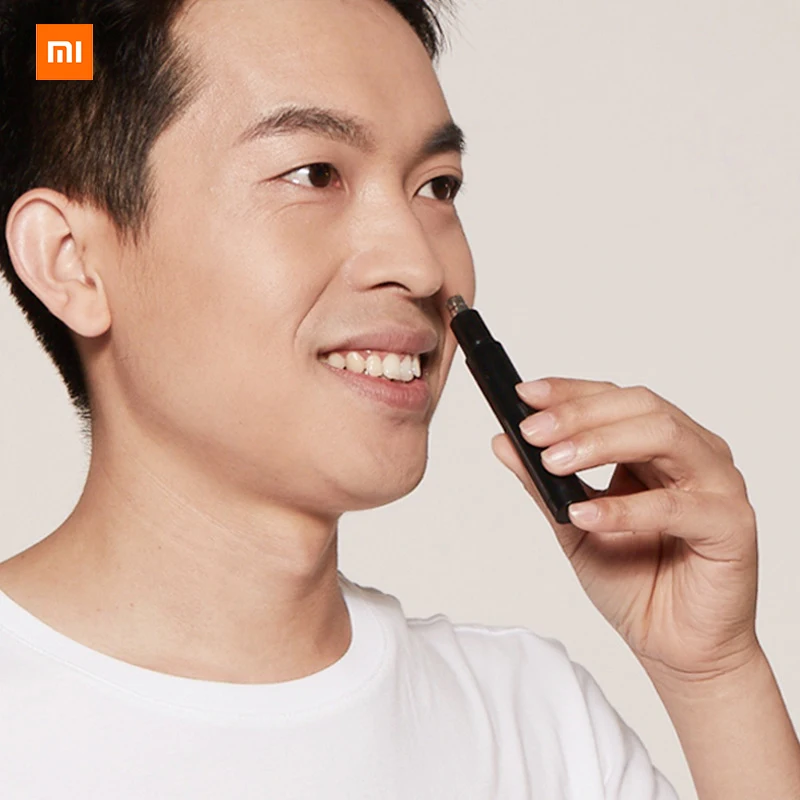 

Триммер для волос SMATE мужской, электрический, моющийся