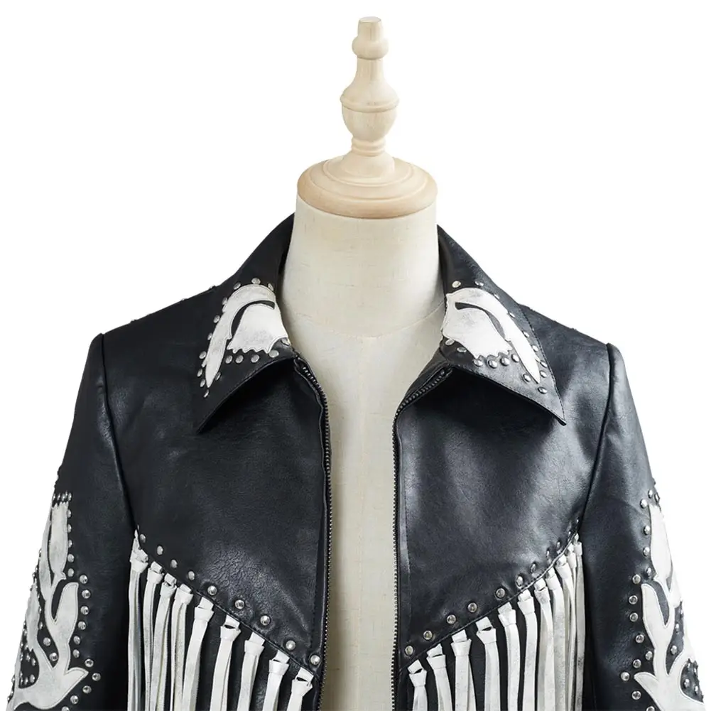 

Birds of Prey And the Fantabulous Emancipation of One Cosplay Harley Costume Jacket Women Girls Coat Tops With Belt