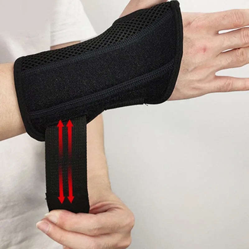 Новинка 1 шт. поддержка запястья боль кистевой туннельный синдром облегчение