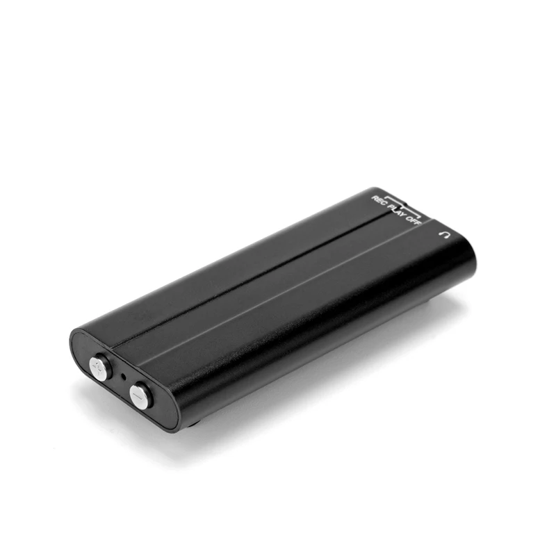 Портативный цифровое записывающее устройство HD подавление шума