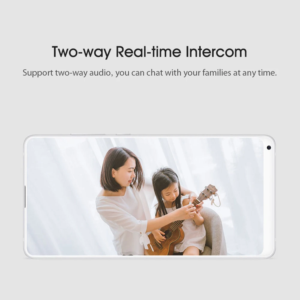 Умная PTZ-камера Xiaomi Mijia 2K 3 Мп AI IP домашняя камера безопасности монитор ночное