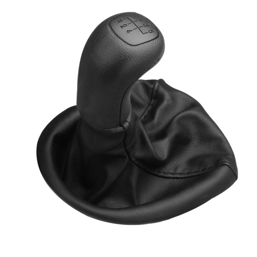 

5 Speed Gear Shift Gaiter Black 0002670010 For Mercedes VITO W638 96-00 Faux leather