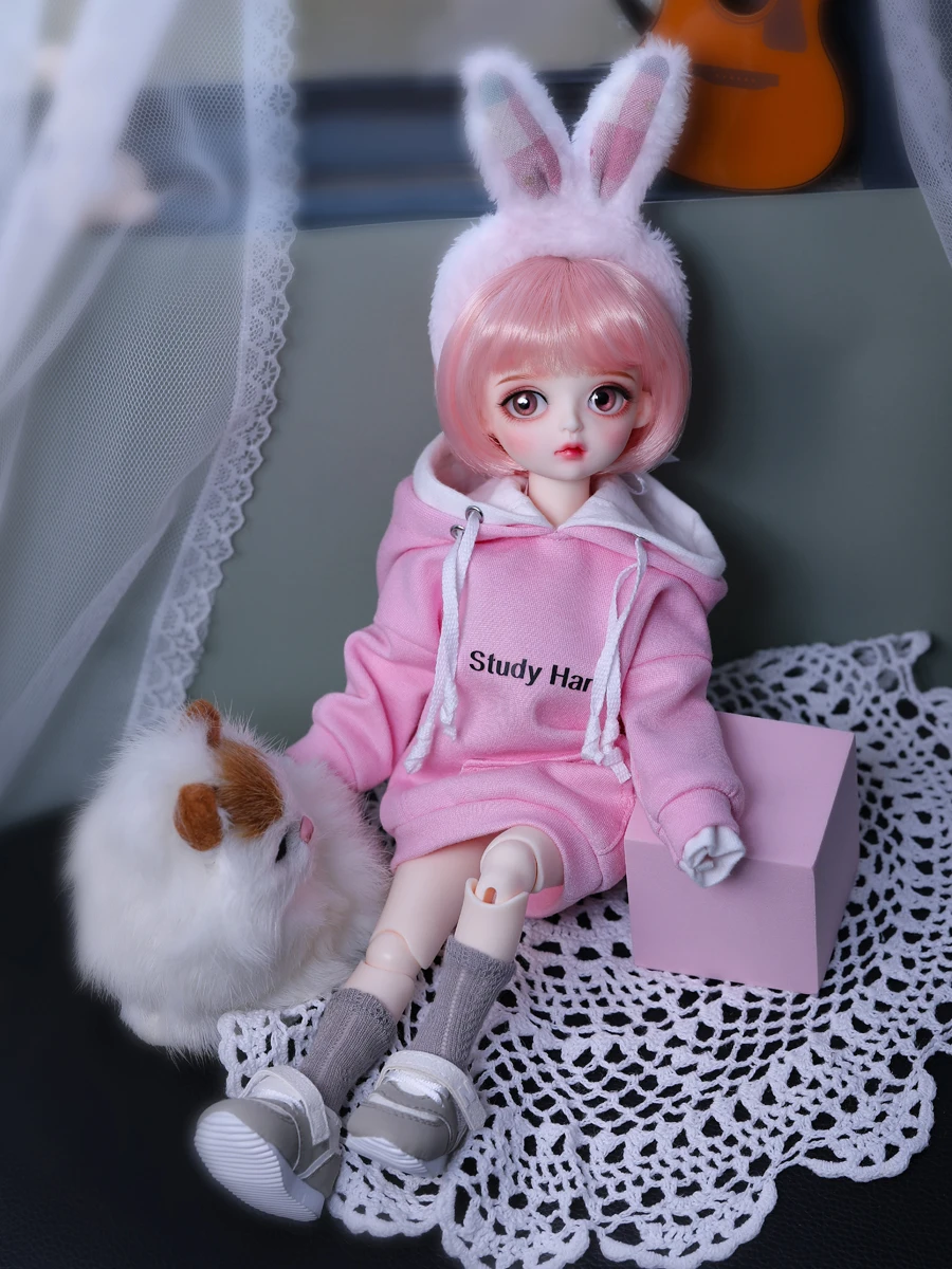 Shuga Фея муки BJD кукла 1/6 Девочки Мальчики йосд мяч шарнирная резиновые игрушки для