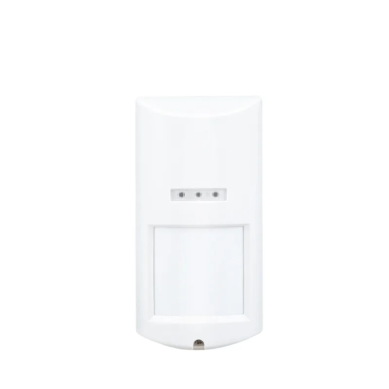 Enlarge 433MHz Smart Wireless Dual-tech PIR + MW Motion Sensor Detector for Home Security GSM G90B Alarm System