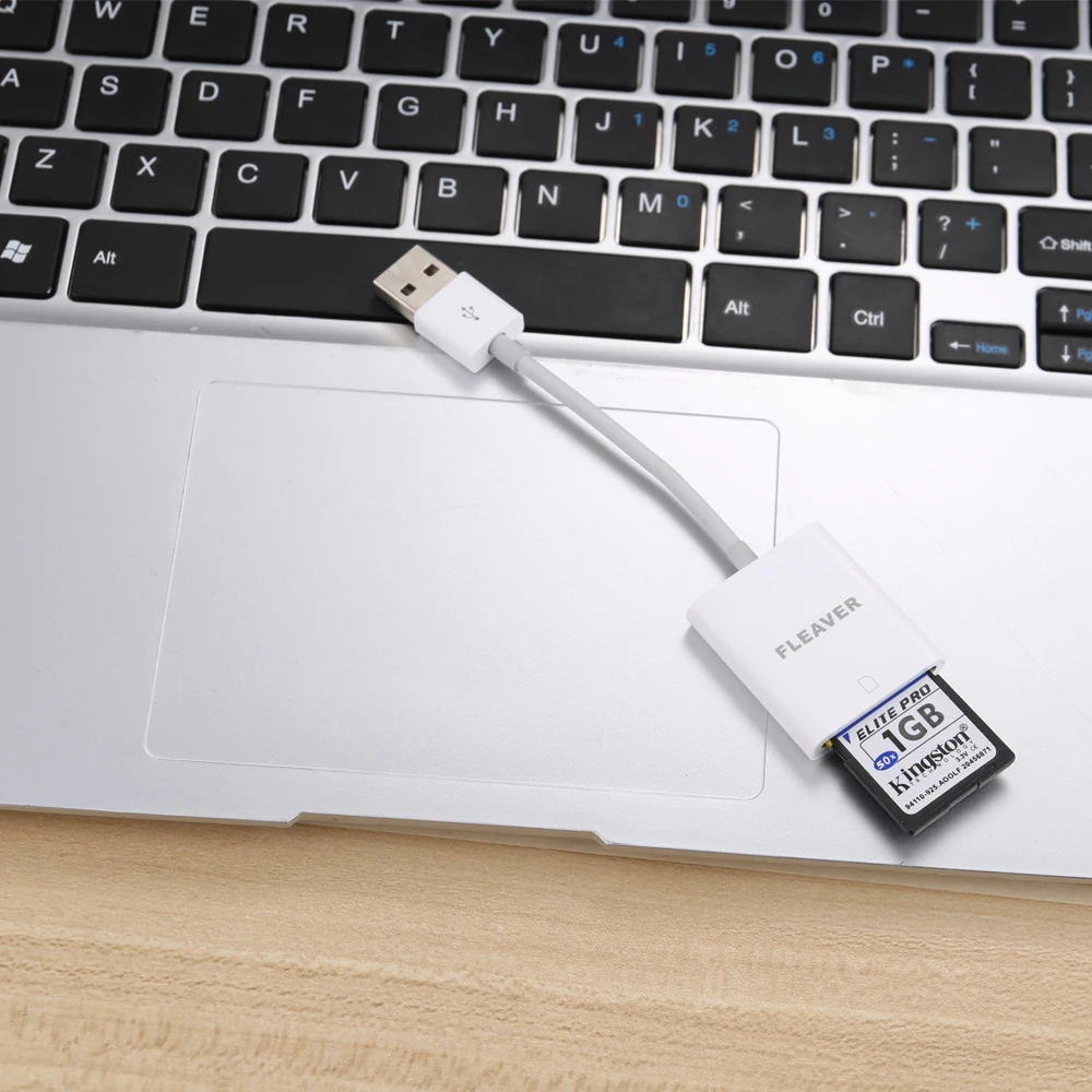 USB для sd карт камера ридер компьютера вывод фотографий с карты в компьютер| |