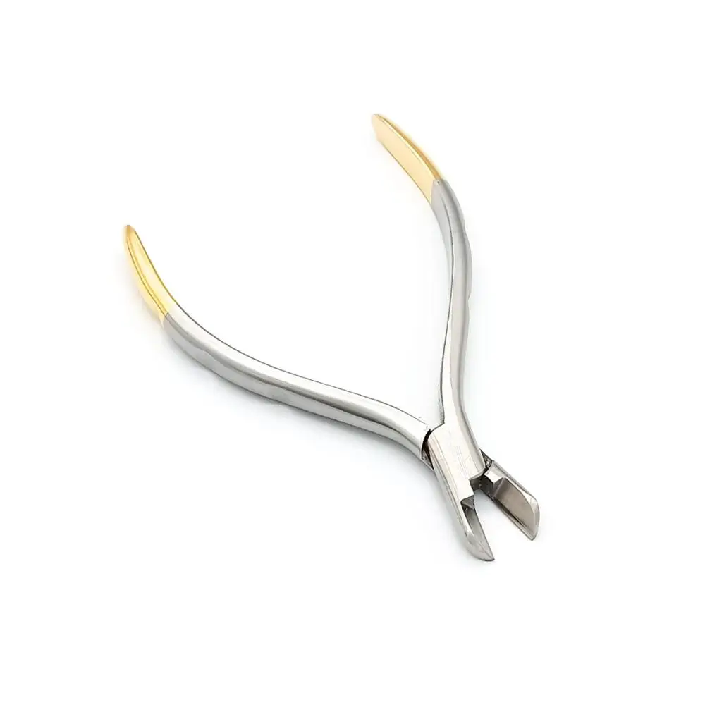 German TC Orthodontic Distal end Wire Cutter Ligature Archwire Cutters Ortho Pliers arch replacement braces contouring tools kit | Красота и