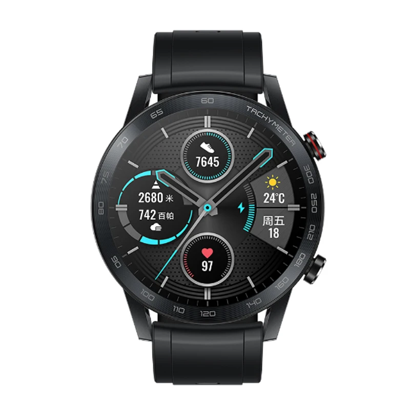 Умные часы глобальная версия Honor magic Watch 2 трекер уровня кислорода в крови