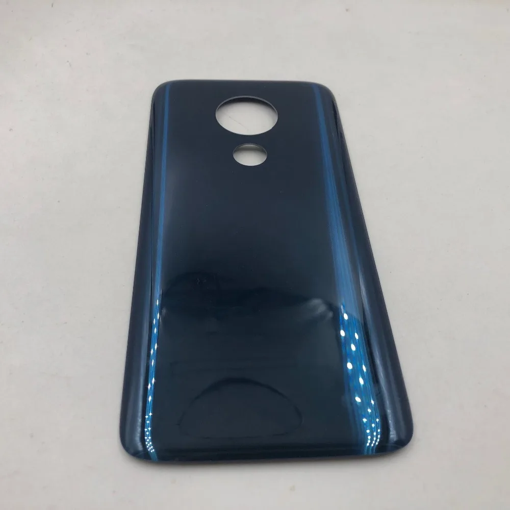 Высокое качество для moto rola moto G7 XT1962 задняя крышка G7 Play Задняя крышка батареи для moto G7 power задняя дверь корпус панель