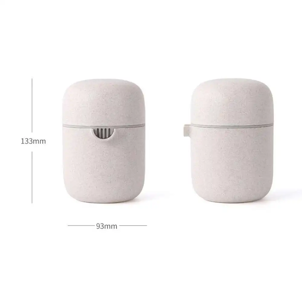 

Portable Manual Orange Juicer Hand Press for Lemon Fruit Squeezer Juice Child Healthy Life Juicer Machine