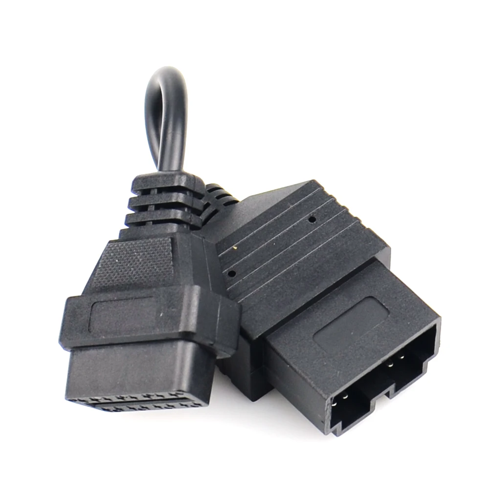 Диагностический сканер ELM327 OBD 2 диагностический инструмент для KIA 20-16 контактов |