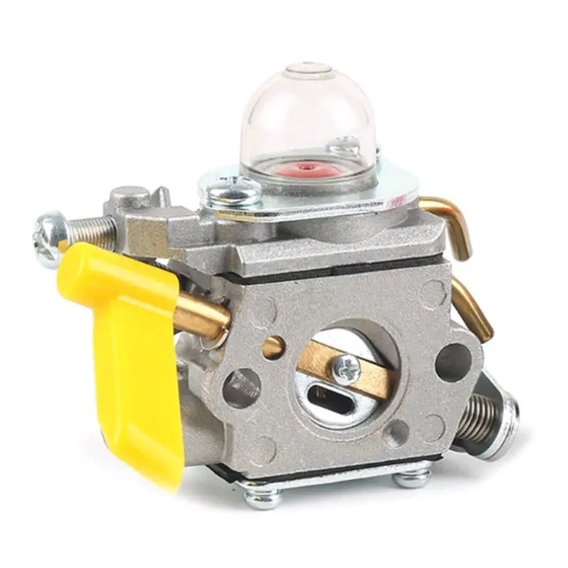 Карбюратор для Homelite Ryobi 26cc/33cc нагнетатель триммера ZAMA C1U-H60 Carb замена 308054013 308054008