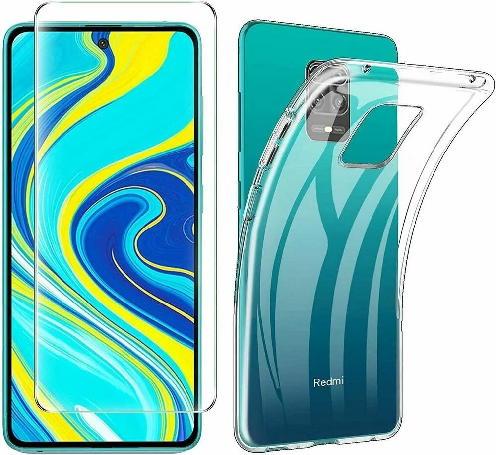 

Coque Silicone For Xiaomi Redmi 8A 9A Note 8 8T Note 9 Pro 9s Poco F2 Pro