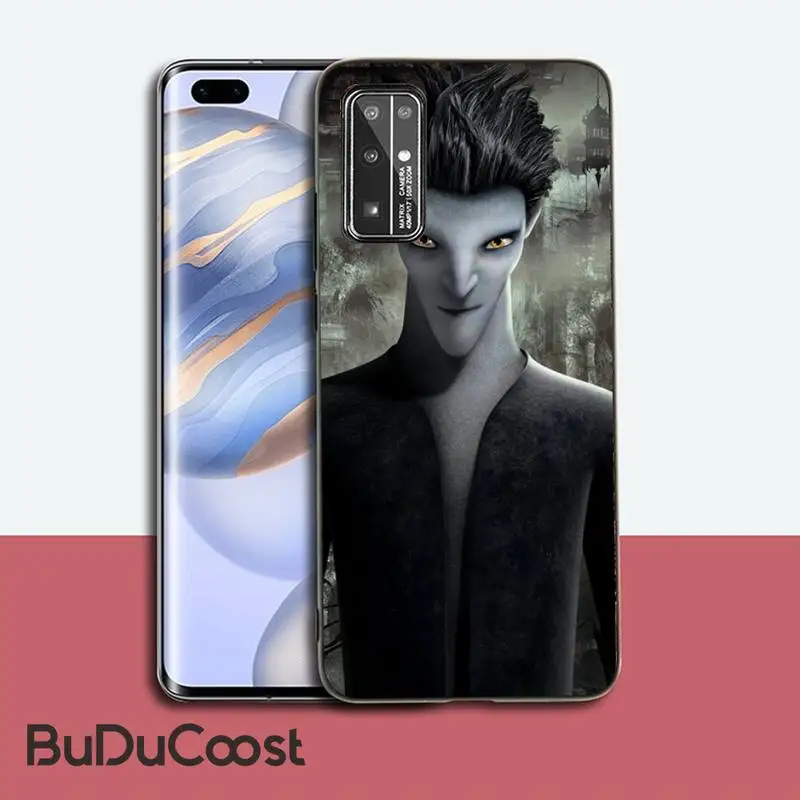 

Cartoon Rise Of The Guardians Phone Case for Huawei Honor 20 10 9 8 8x 8c 9x 7c 7a Lite view pro