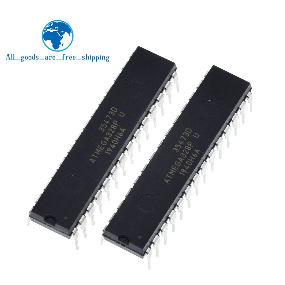 ATMEGA328P-PU ATMEGA328P ATMEGA328 DIP-28