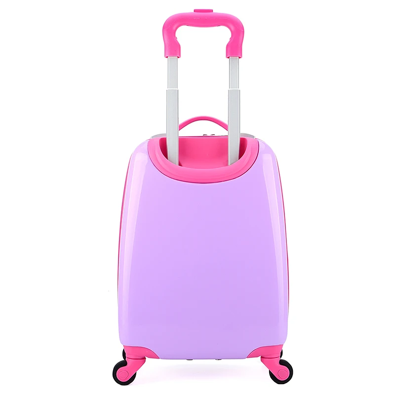 Чемоданы и дорожные сумки детский Багаж для переноски багажа детей на колесиках