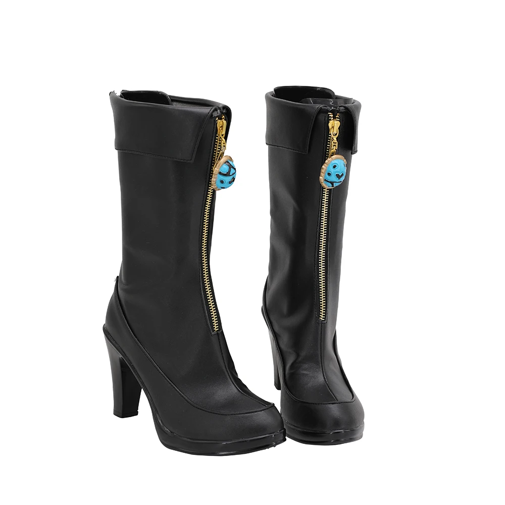 Женские сапоги для косплея Джоджо Невероятные приключения дня | Тематическая