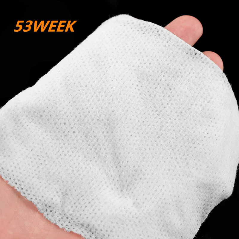 50 шт. одноразовые полотенца для путешествий 22 х25 см|Полотенца лица| |