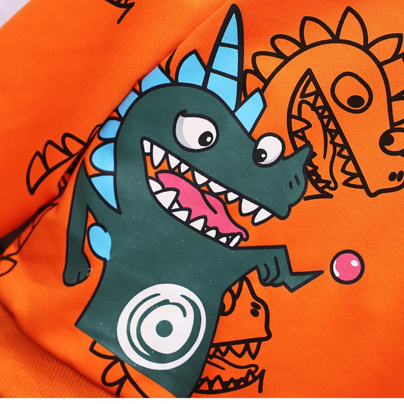 

Fashion Children Clothes Autumn Baby Girls Clothing Boys Cartoon Hoodies Pants 2Pcs/Sets Toddler Casual Costume Kids Tracksuits