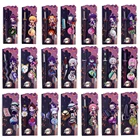 21 шт.лот аниме рассекающая демонов брошь заколки Tanjirou Nezuko Tomioka Kimetsu No Yaiba Косплей булавка брошь для лацкана сумки ювелирные изделия