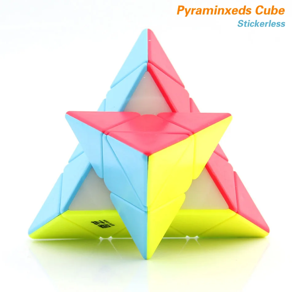 QiYi Pyraminxeds Megaminxeds SQ-1 Mastermorphix 3x3x3 магический куб, квадрат 1 Skewbes Pyramid speed Cube Пазлы игрушки подарок