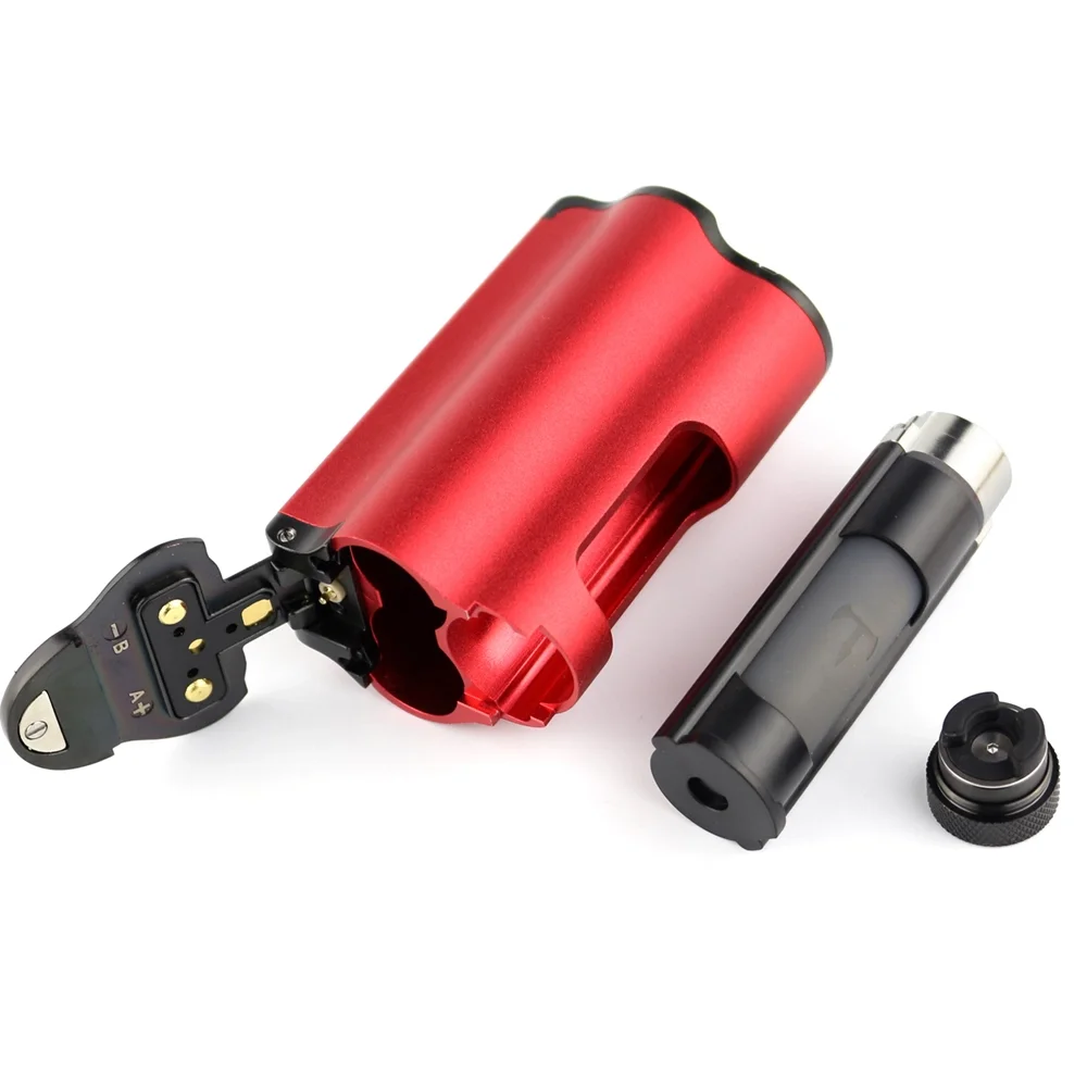 Электронная сигарета DOVPO Topside Dual 200 Вт Vape Mod Top Fill TC Squonk 10 мл Питание от двойной батареи 18650 испаритель VS Drag 2