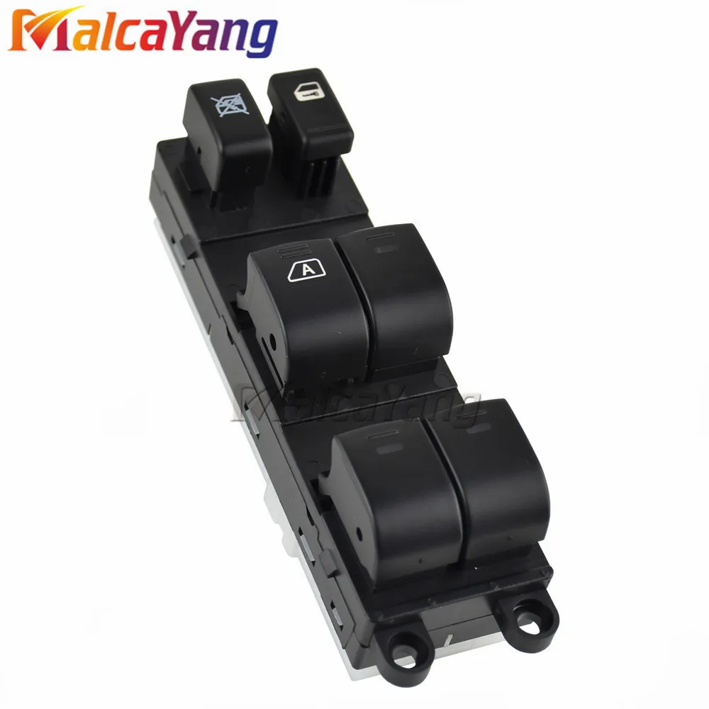 Переключатель управления электростеклоподъемником для Pathfinder 05 08 Nissan Sentra 12 25401