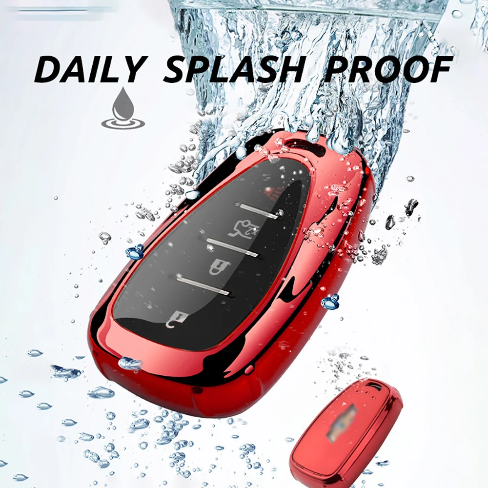 Мягкий чехол для автомобильного ключа с дистанционным управлением защитный